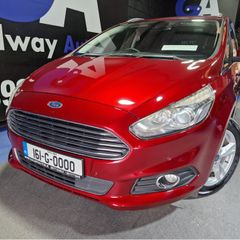 Ford S-Max 2016