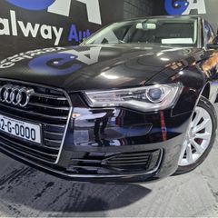 Audi A6 2015