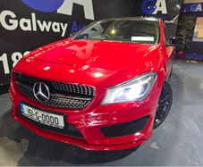 Mercedes-Benz CL-Class 2015