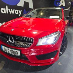 Mercedes-Benz CL-Class 2015