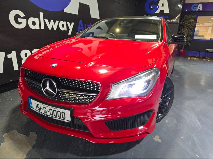 Mercedes-Benz CL-Class 2015