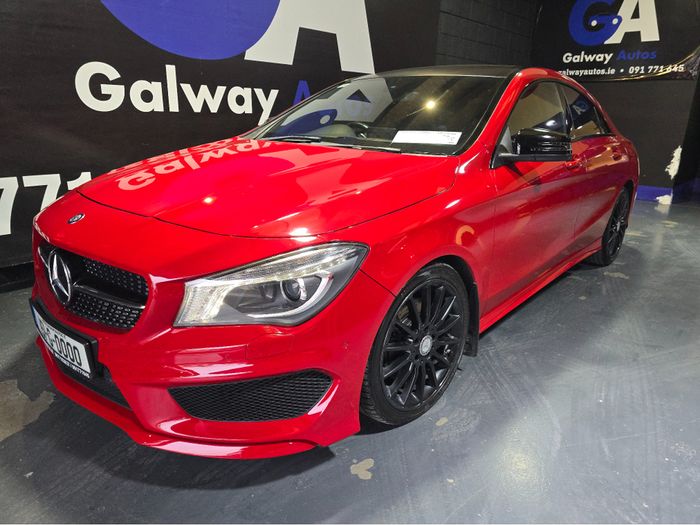 Mercedes-Benz CL-Class 2015