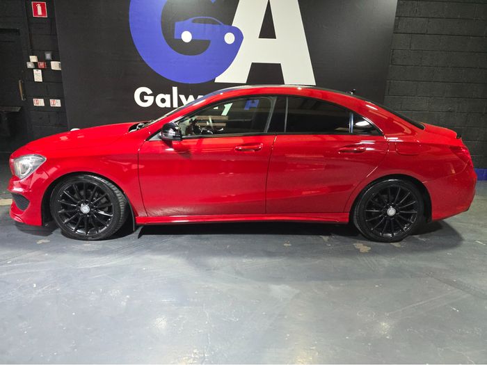 Mercedes-Benz CL-Class 2015