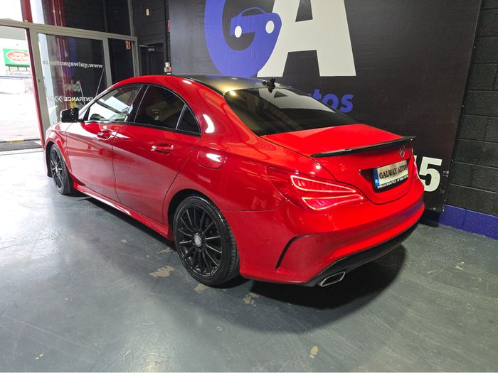 Mercedes-Benz CL-Class 2015