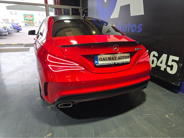 Mercedes-Benz CL-Class 2015