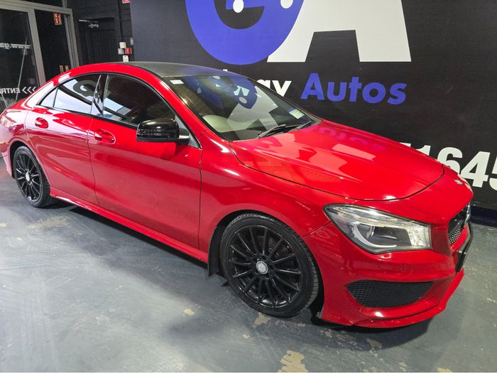 Mercedes-Benz CL-Class 2015