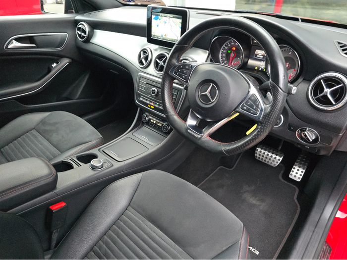 Mercedes-Benz CL-Class 2015