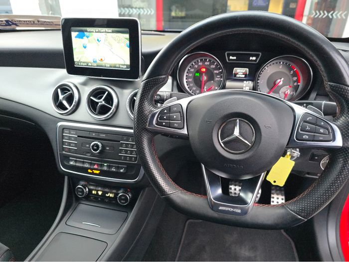Mercedes-Benz CL-Class 2015