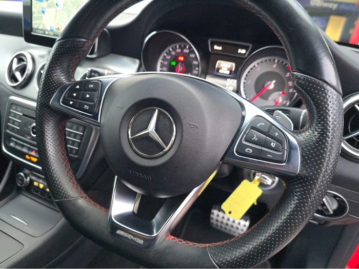 Mercedes-Benz CL-Class 2015
