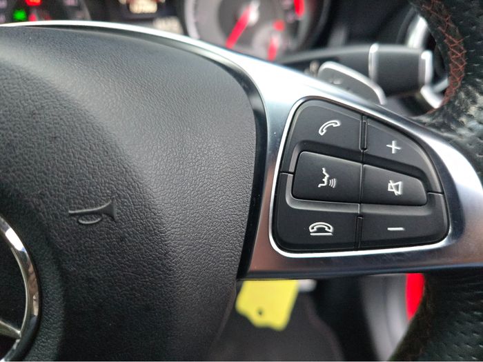 Mercedes-Benz CL-Class 2015