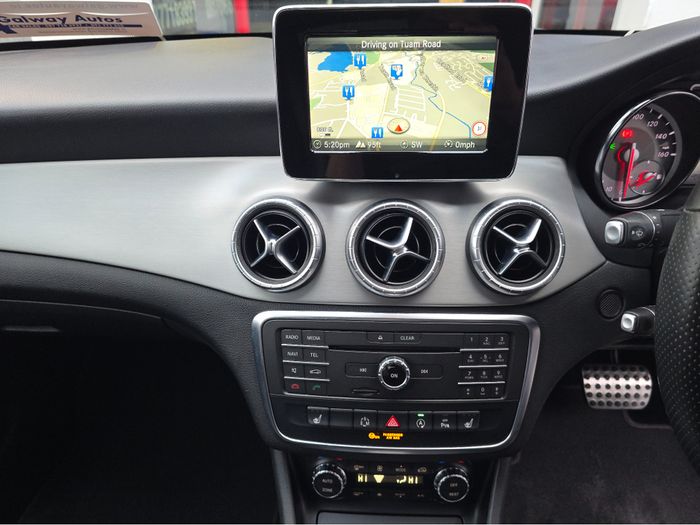 Mercedes-Benz CL-Class 2015