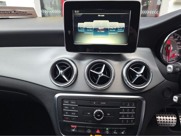 Mercedes-Benz CL-Class 2015