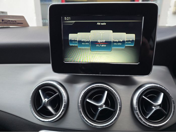 Mercedes-Benz CL-Class 2015