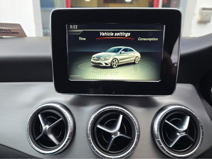 Mercedes-Benz CL-Class 2015