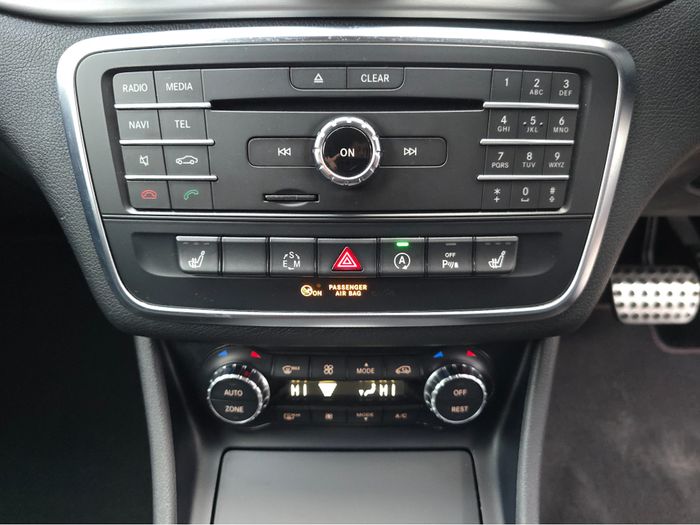 Mercedes-Benz CL-Class 2015