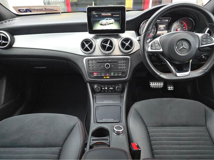 Mercedes-Benz CL-Class 2015