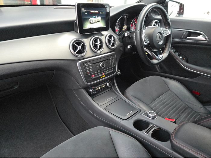 Mercedes-Benz CL-Class 2015