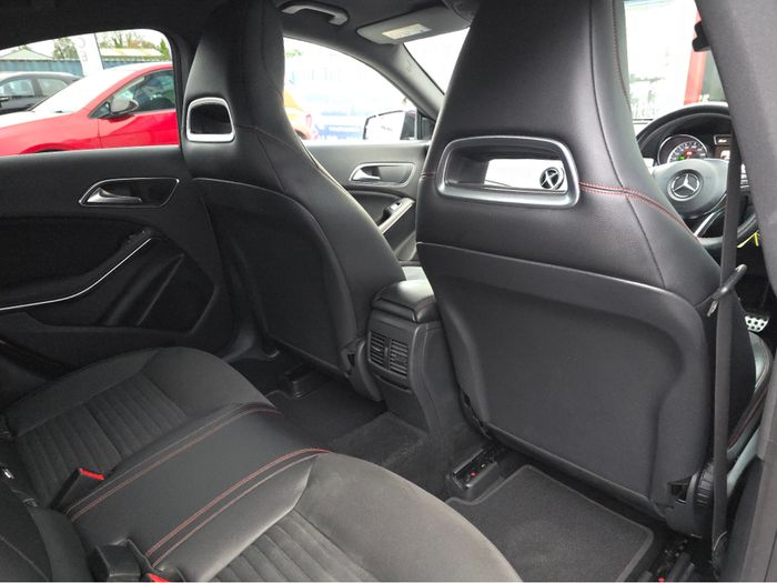 Mercedes-Benz CL-Class 2015