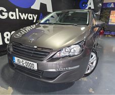 Peugeot 308 2015