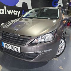 Peugeot 308 2015