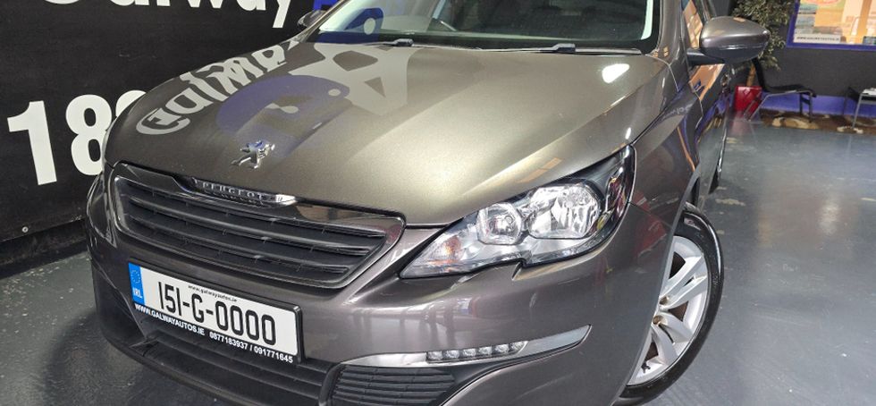 Peugeot 308 2015