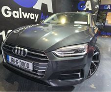 Audi A5 2018