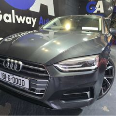 Audi A5 2018