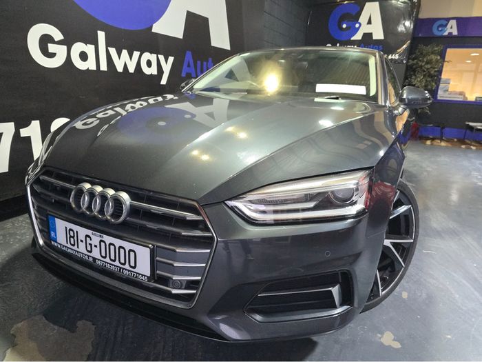 Audi A5 2018