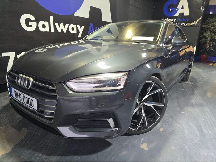 Audi A5 2018