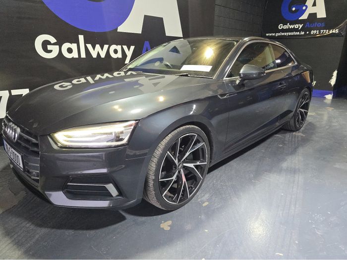 Audi A5 2018
