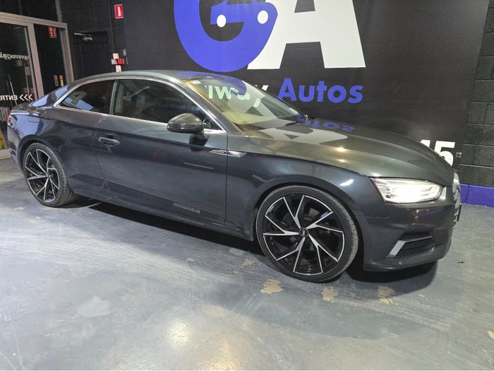 Audi A5 2018