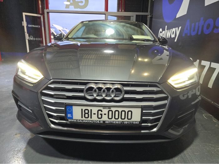 Audi A5 2018