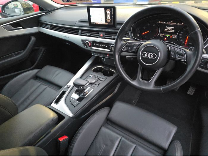 Audi A5 2018