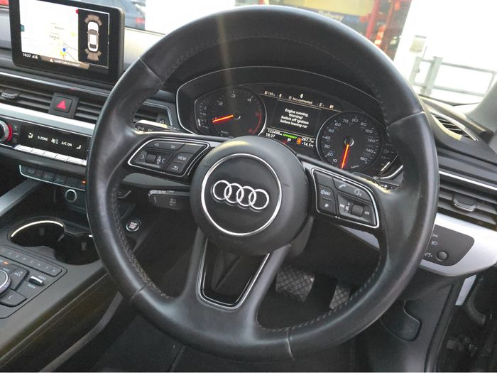 Audi A5 2018