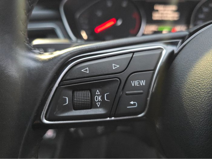 Audi A5 2018