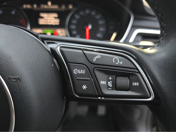 Audi A5 2018