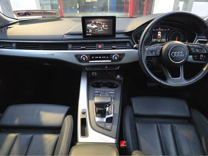 Audi A5 2018