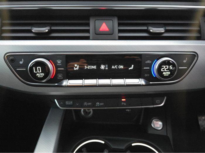 Audi A5 2018