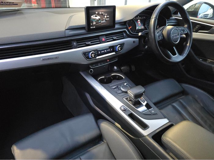 Audi A5 2018