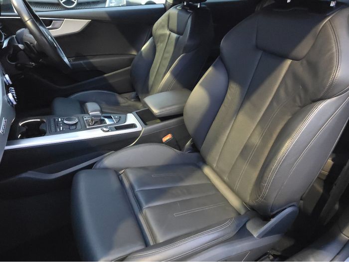 Audi A5 2018