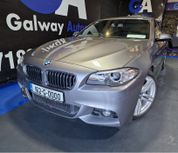 BMW 5 Series 2016
