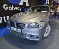 BMW 5 Series 2016