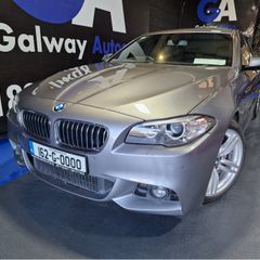 BMW 5 Series 2016