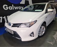 Toyota Auris 2014