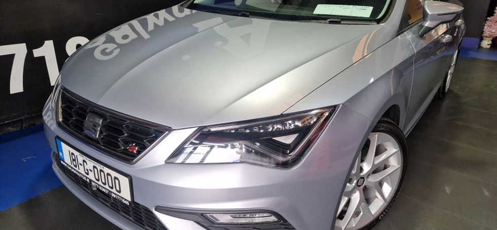 SEAT Leon 2018