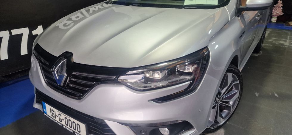 Renault Megane 2016
