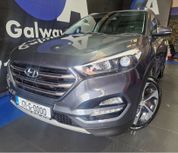 Hyundai Tucson 2017