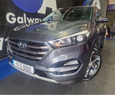 Hyundai Tucson 2017