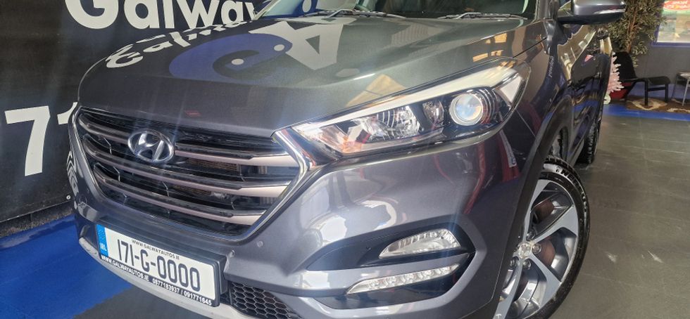 Hyundai Tucson 2017