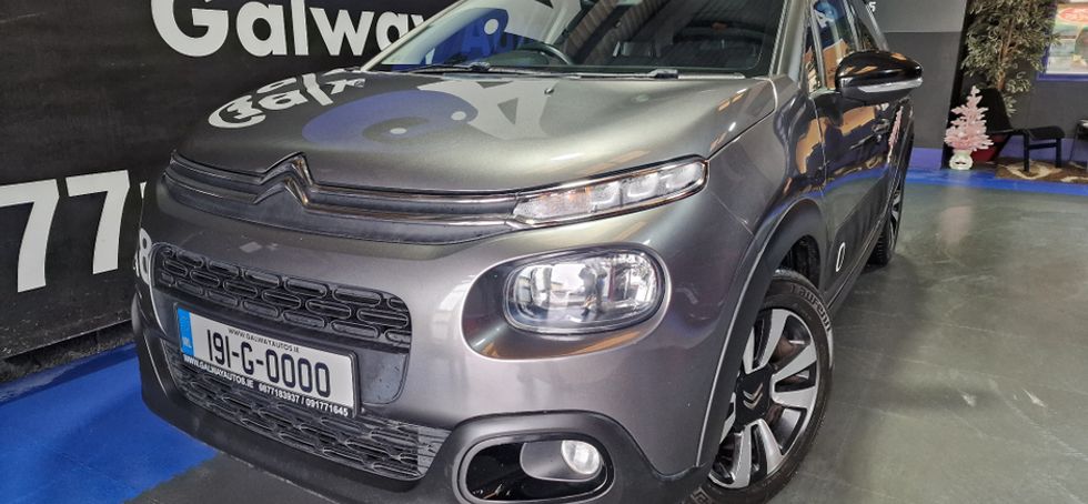 Citroen C3 2019